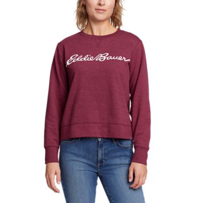 eddie bauer camp sweatshirt