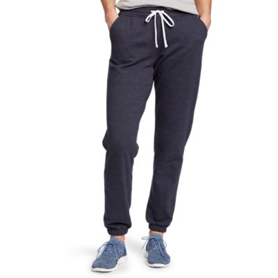 eddie bauer cozy camp fleece joggers