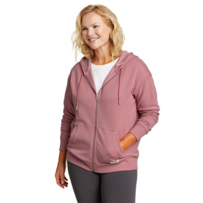 Women's Cozy Camp Fullzip Hoodie Eddie Bauer