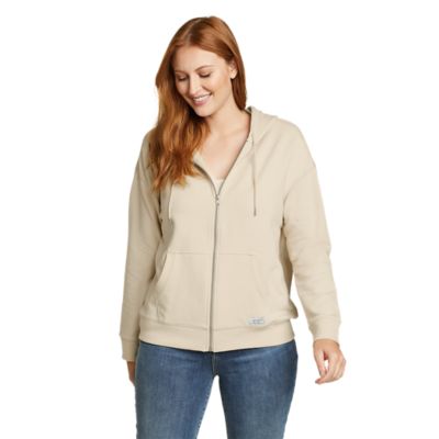 Eddie bauer women's zip best sale up hoodie