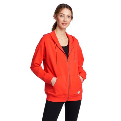 Women's Cozy Camp Fullzip Hoodie Eddie Bauer