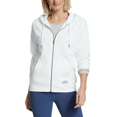 Image of Women's Cozy Camp Full-Zip Hoodie