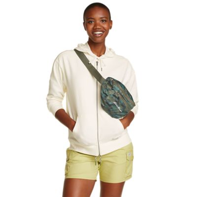 Women's Quest Plush Full-zip Hoodie