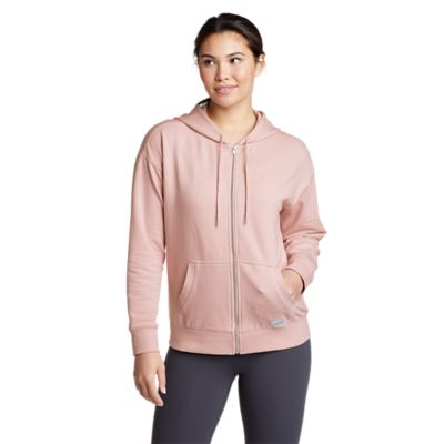 Women's Quest Plush Full-Zip Hoodie