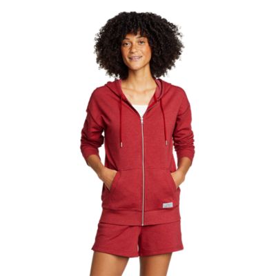 Women's Cozy Camp Fullzip Hoodie Eddie Bauer