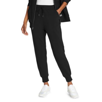 Women's Cozy Camp Fleece Jogger Pants