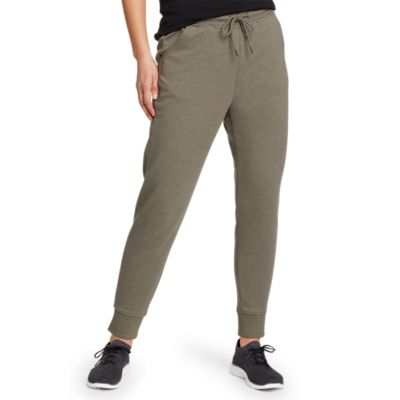 eddie bauer cozy camp fleece joggers