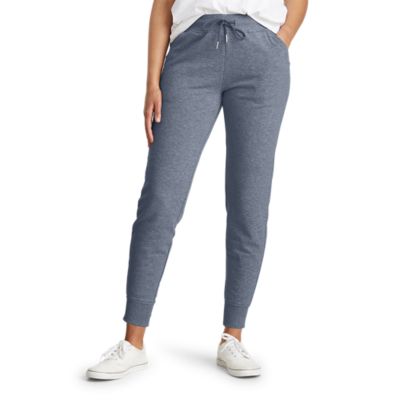 eddie bauer camp fleece jogger pants