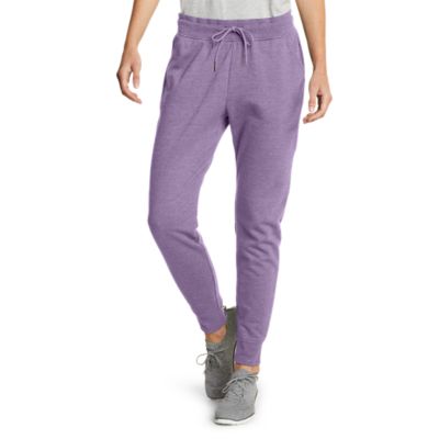 eddie bauer cozy camp joggers