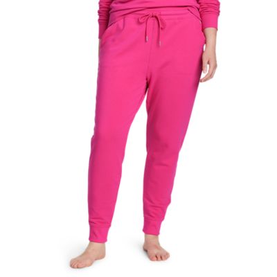 eddie bauer cozy camp fleece joggers