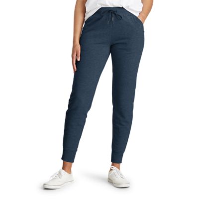Women's Cozy Camp Fleece Jogger Pants