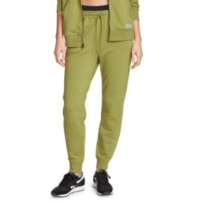 Women's Eddie Bauer Sherpa-Lined Jogger Pants