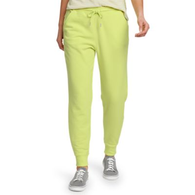 Women's Cozy Camp Fleece Jogger Pants