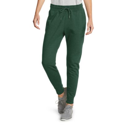 eddie bauer cozy camp fleece joggers