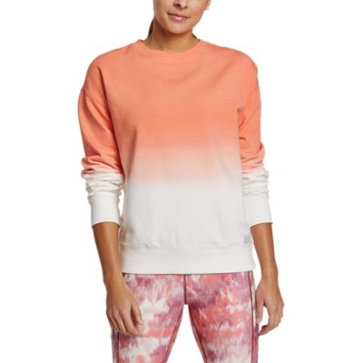 eddie bauer sweatshirt womens