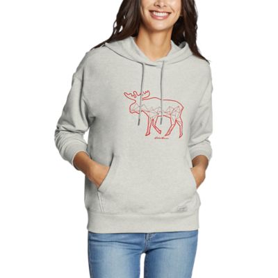 Eddie bauer 2024 hooded sweatshirt