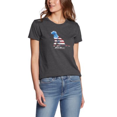 Eddie bauer womens hot sale tees