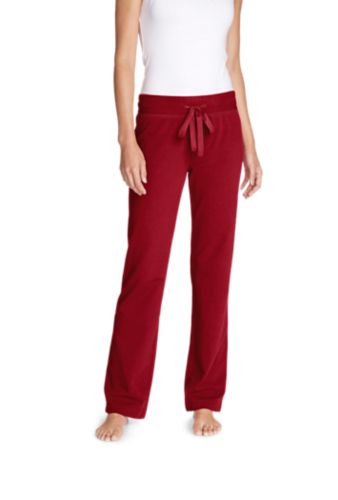 Image of Women's Cabin Fleece Pants