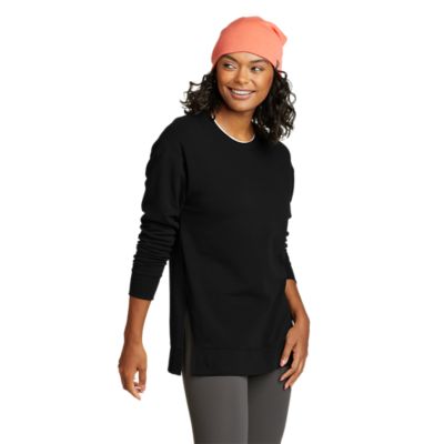 Image of Women's Motion Cozy Camp Long-Sleeve Tunic