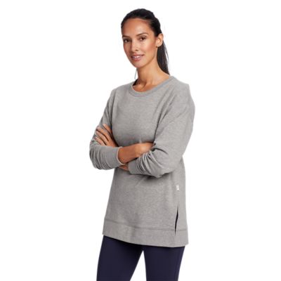 Women's Motion Cozy Camp Long-sleeve Tunic