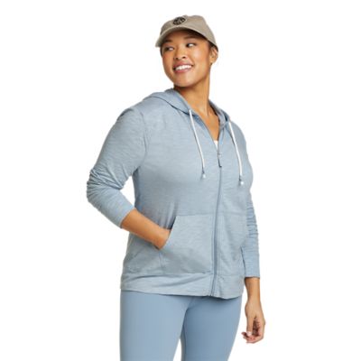 Women's Legend Wash Slub Full-Zip Hoodie