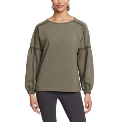 eddie bauer camp sweatshirt