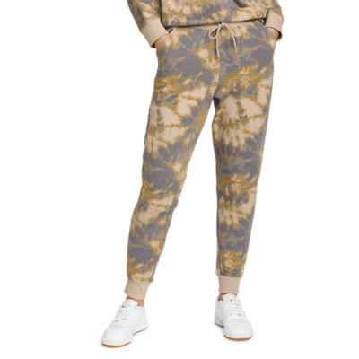 cozy camp fleece joggers