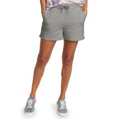 Women's Cozy Camp Fleece Shorts