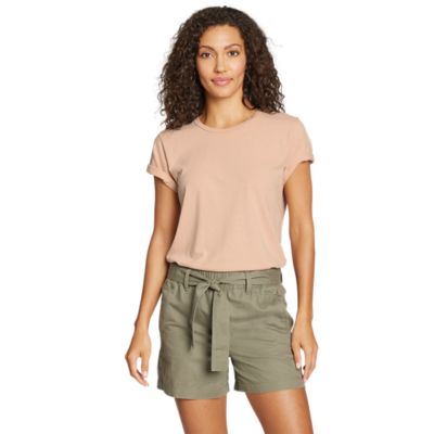 Women's Jungmaven X Eddie Bauer Lorel Tshirt Eddie Bauer