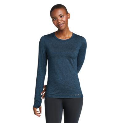 Image of Women's Brushed Baselayer Crew