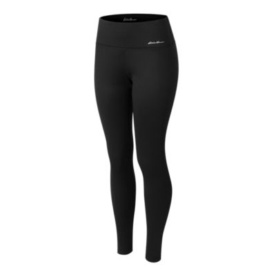 Women's Mini Grid Fleece Leggings