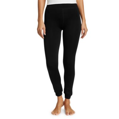 Velvet shop leggings womens