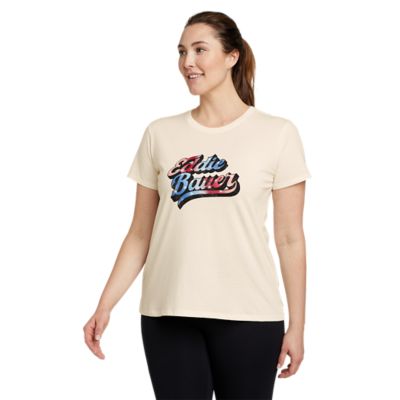 Eddie bauer best sale womens tees