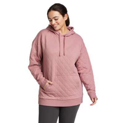 Eddie bauer quilted discount pullover