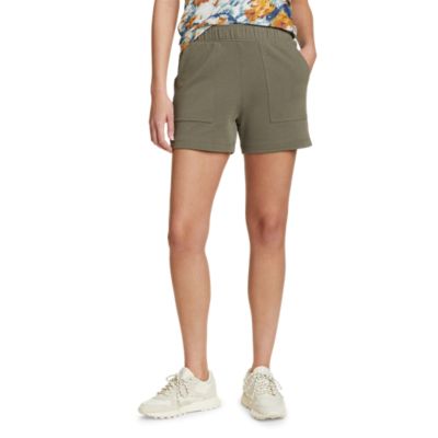 Women's Everyday Terry Shorts Eddie Bauer