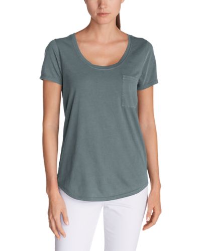 Image of Women's Gypsum T-Shirt