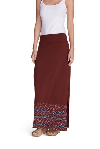 Image of Women's Festival Maxi Skirt