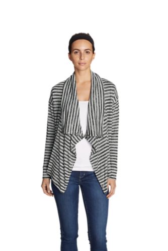 eddie bauer women's 7 days 7 ways cardigan