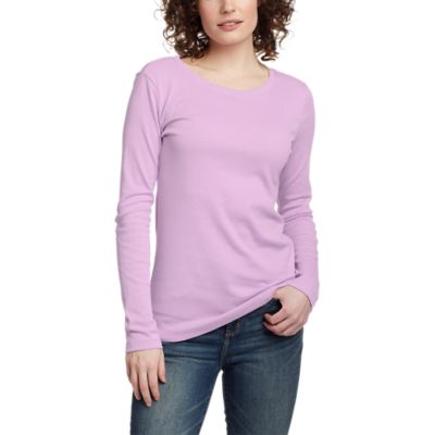 eddie bauer crew neck tee