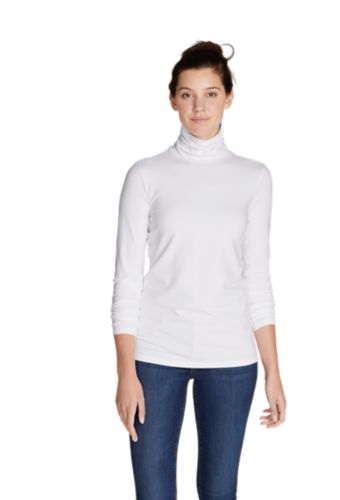 Eddie bauer outlet turtleneck