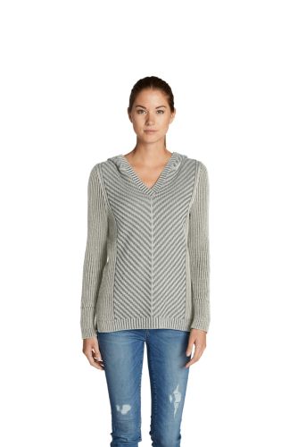 Womens Shasta Hoodie Sweater