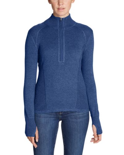 Eddie bauer engage on sale sweater