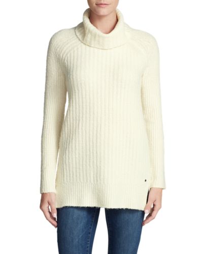 Eddie bauer discount turtleneck sweater