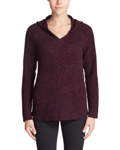 eddie bauer women's sweaters