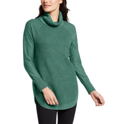 women's petite tunic sweaters