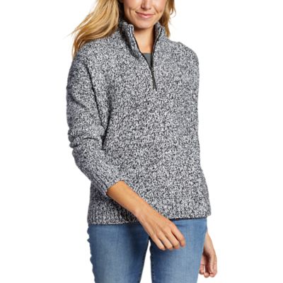 eddie bauer ladies sweaters