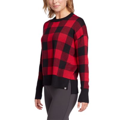 Eddie bauer engage on sale sweater