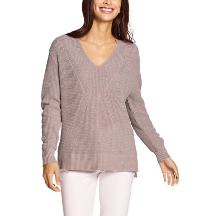 Anotherwoman Pullover v-neck - Shop Anotherwoman women's clothing