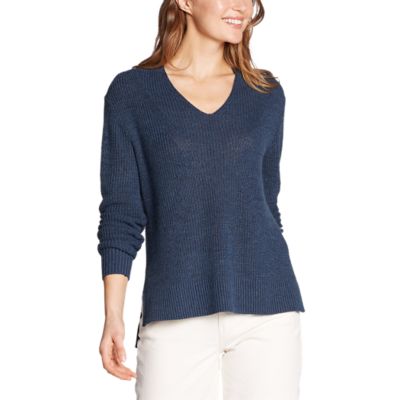 eddie bauer ladies sweaters