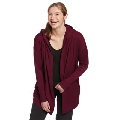 Eddie bauer discount womens cardigan sweaters